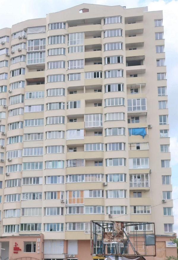 Как происходит восстановление разрушенного жилья в Украине