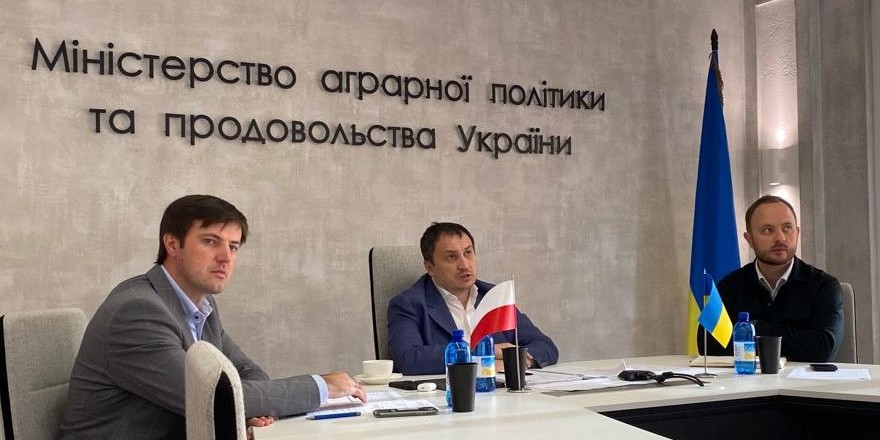 "Хороша пропозиція". Польща взяла час на розгляд плану України щодо експорту зерна