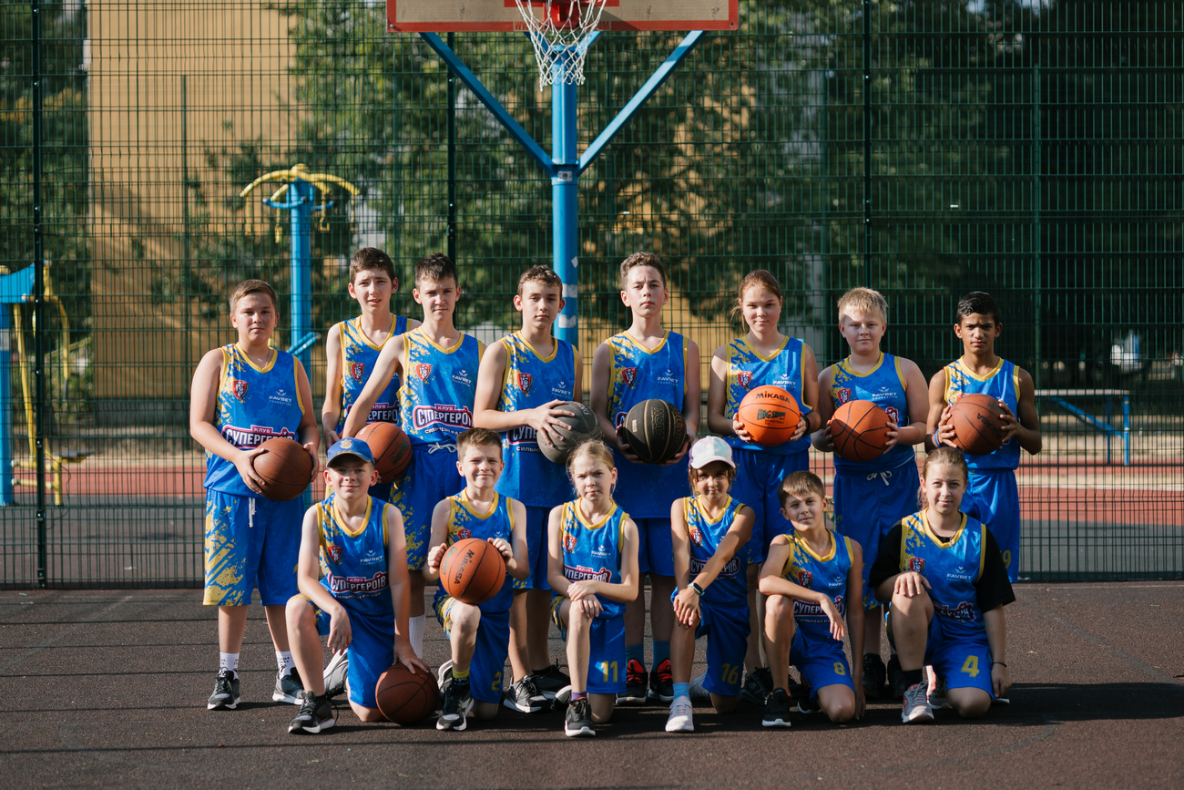 Favbet Foundation продовжує підтримувати вихованців київського центру "Спорт для всіх"