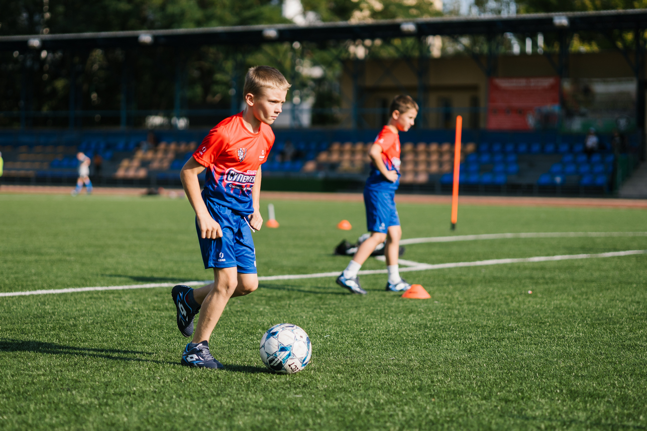 Favbet Foundation продовжує підтримувати вихованців київського центру "Спорт для всіх"