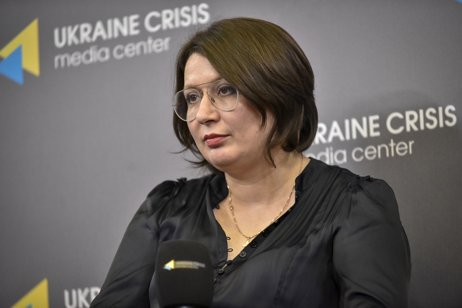 Уволенная руководительница ОГХК Максименко: Решение о приватизации ОГХК уже не актуально
