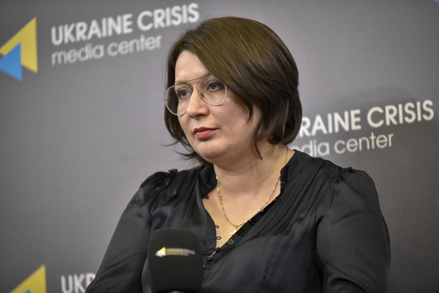 Звільнена керівниця ОГХК Максименко: Рішення щодо приватизації ОГХК вже не актуальне