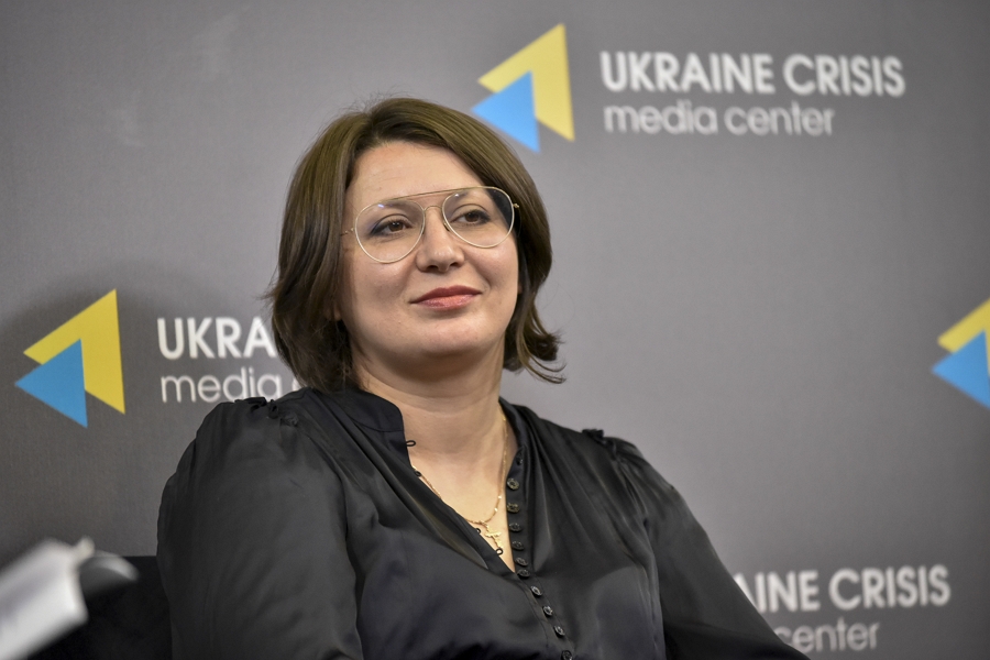 Звільнена керівниця ОГХК Максименко: Рішення щодо приватизації ОГХК вже не актуальне