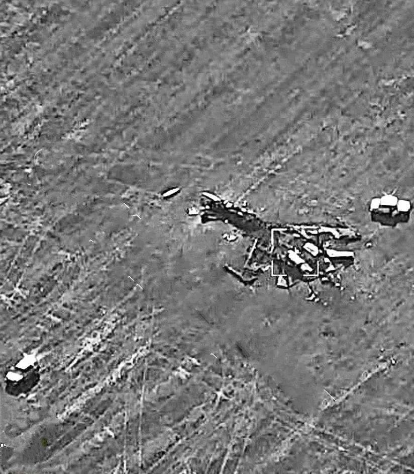 Росіяни скаржаться, що збили власний Су-35 під Токмаком: з'явились відео і фото