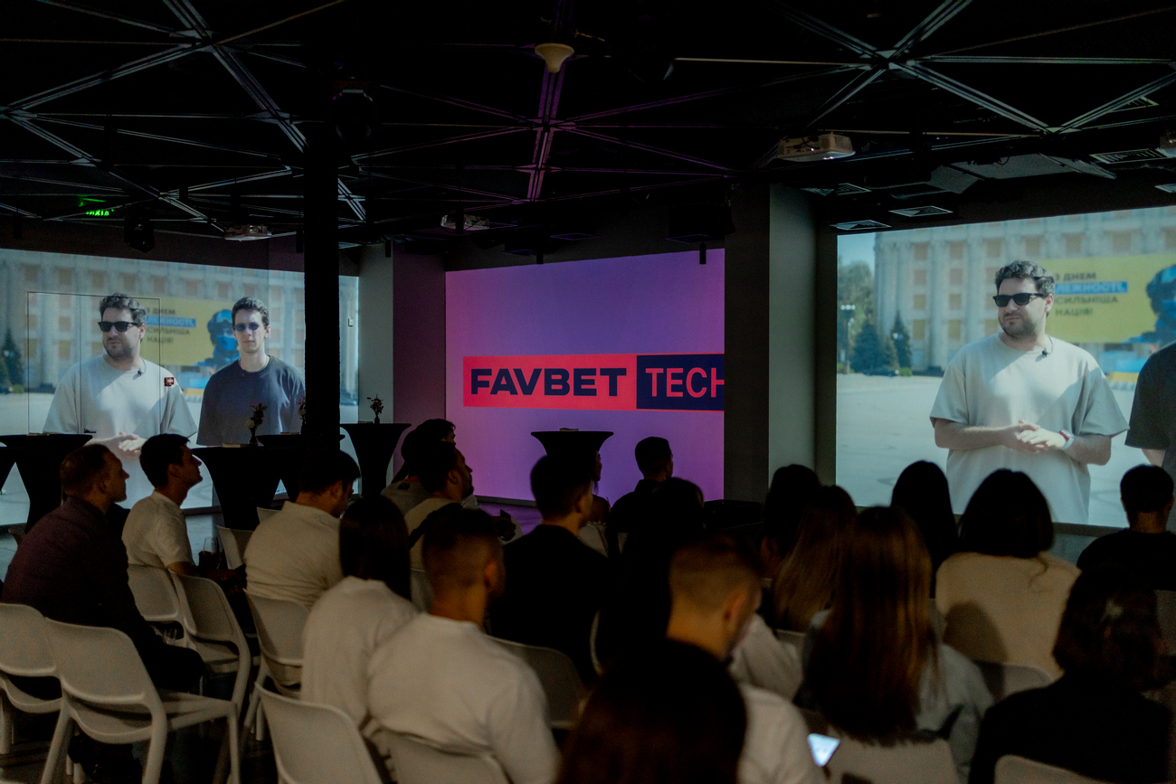 "Закрив раунд" та FAVBET Tech презентували фільм про IT-кластер Харкова за воєнних часів