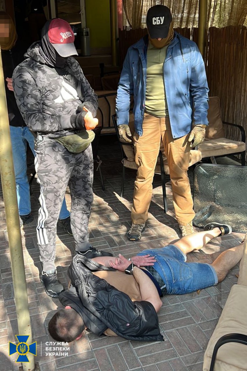 СБУ: Затримано кума Медведчука, його банда займалась рекетом – відео, фото
