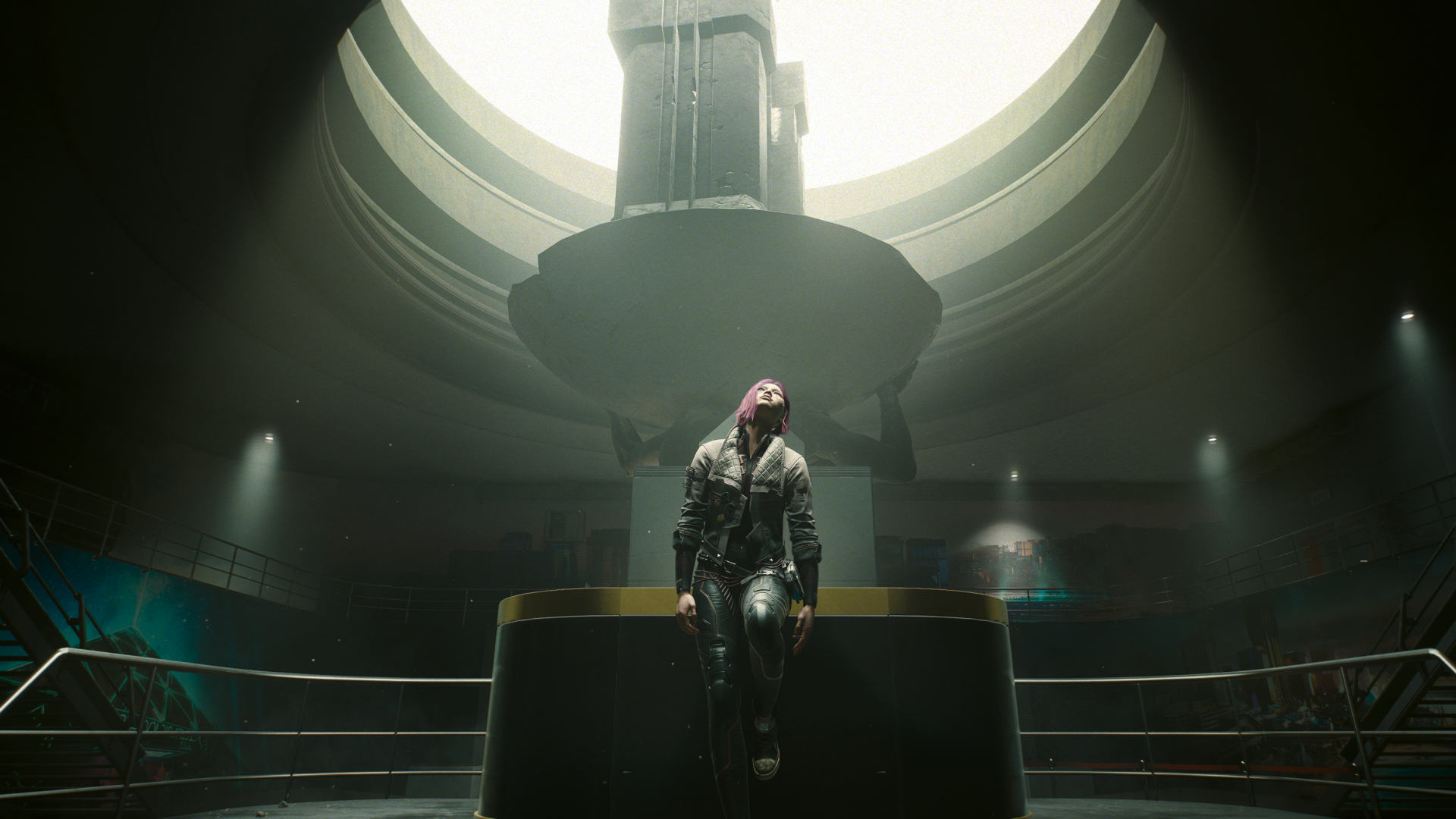 Игра Cyberpunk 2077 получила версию 2.0. Как ее создавали – самое интересное