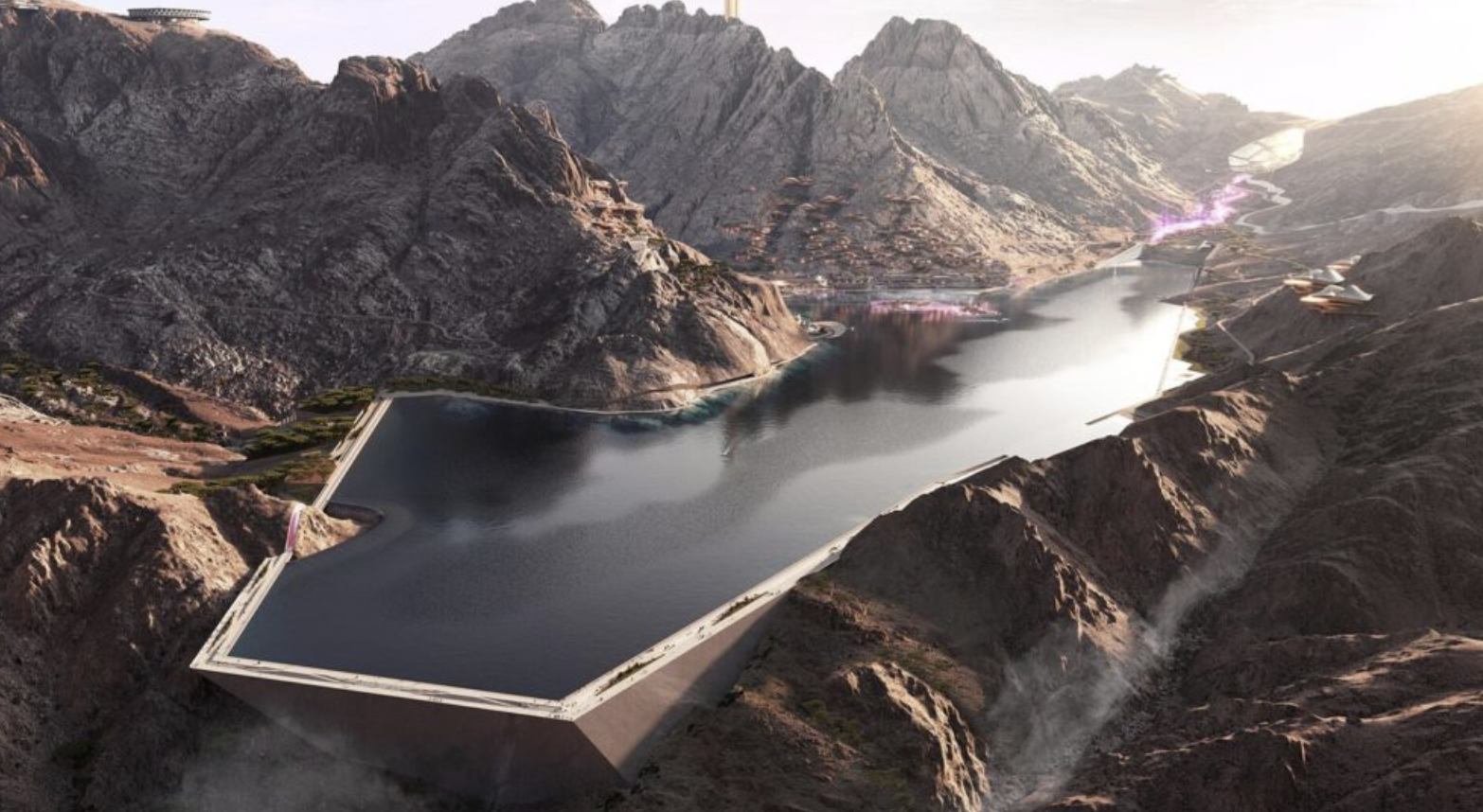 Фото: Neom