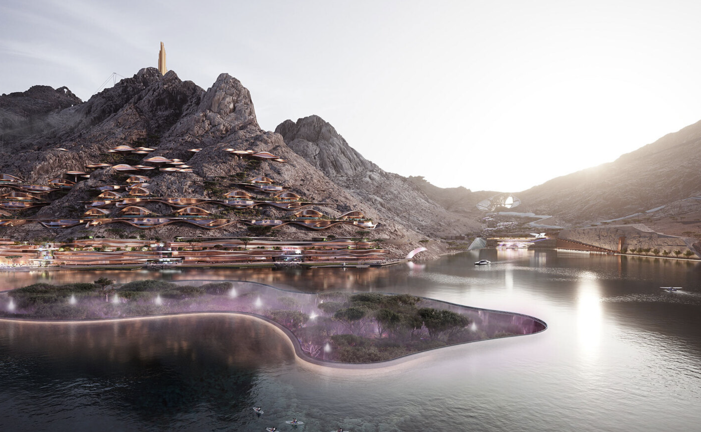 Фото: Neom