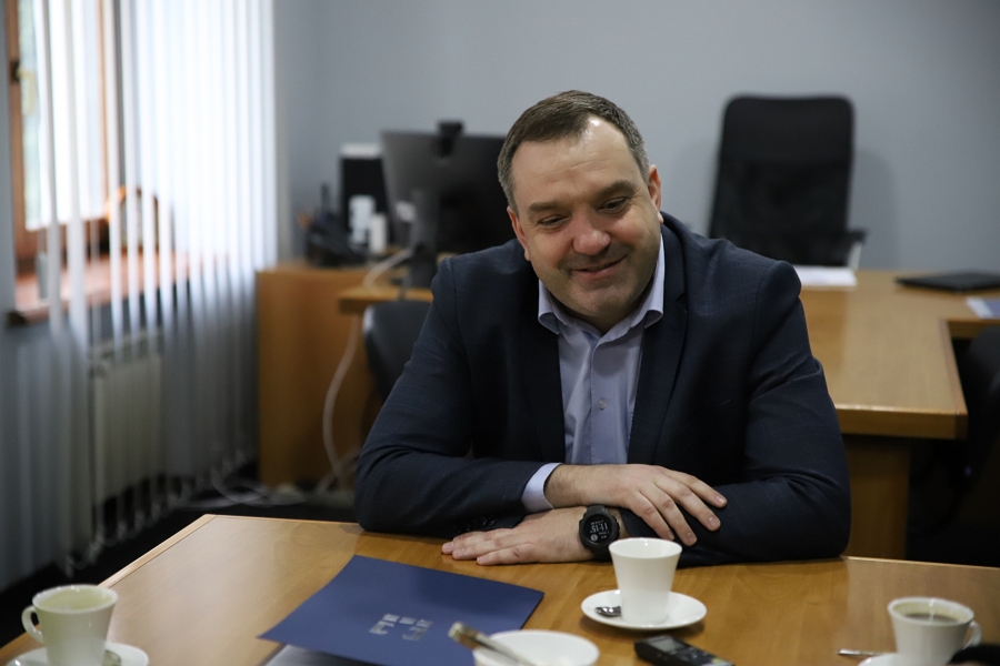 Руководитель БЭБ о борьбе с тенью, делах олигархов и обосновании денег для БЭБ