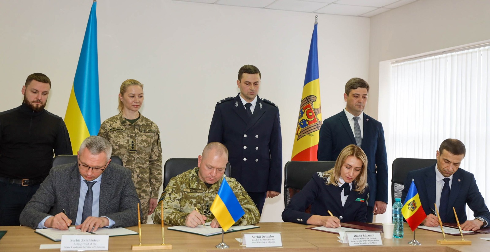 Украина решила открыть для поездов пункт пропуска в Приднестровье
