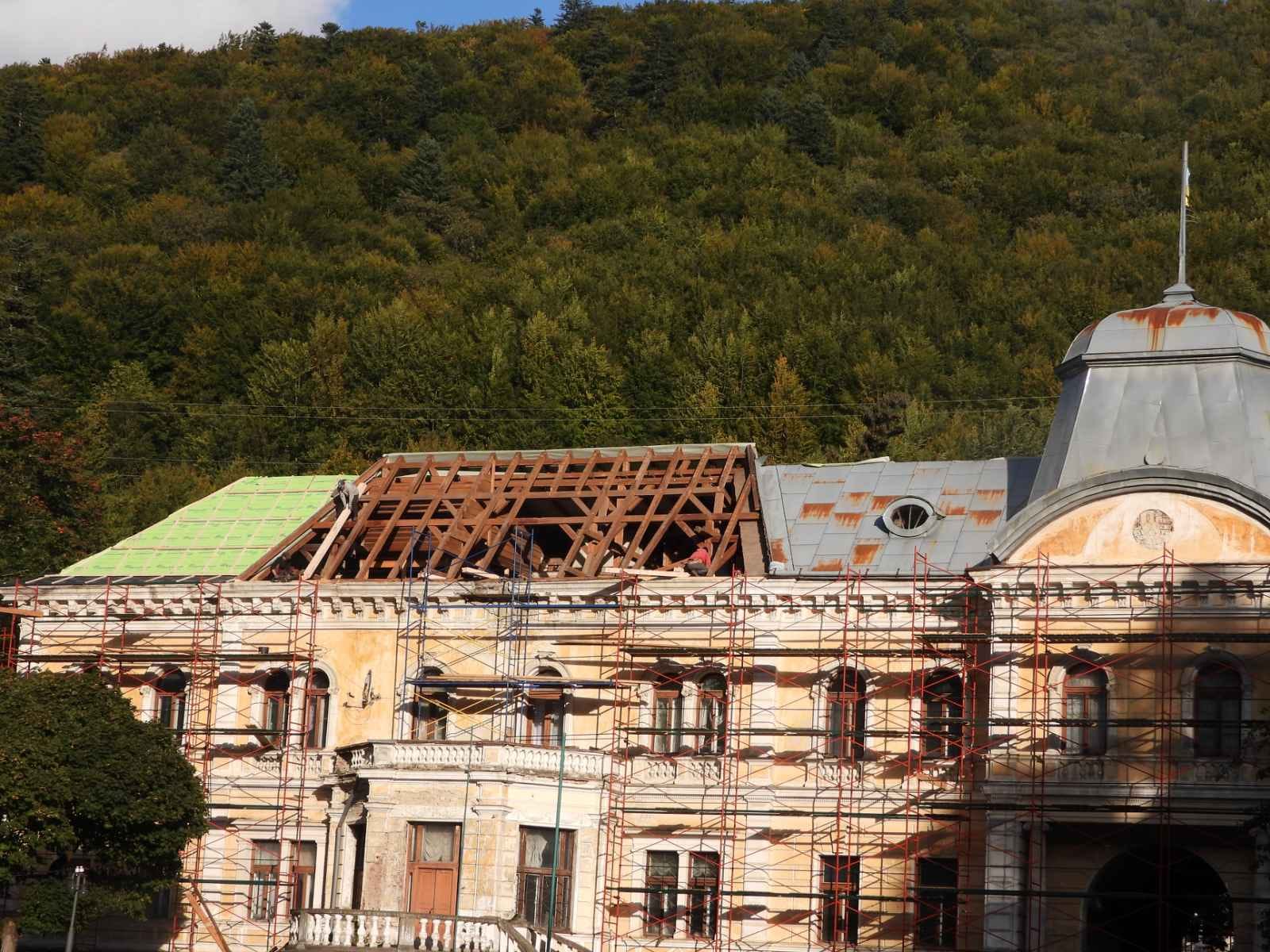 Фото: Сколівська міська рада