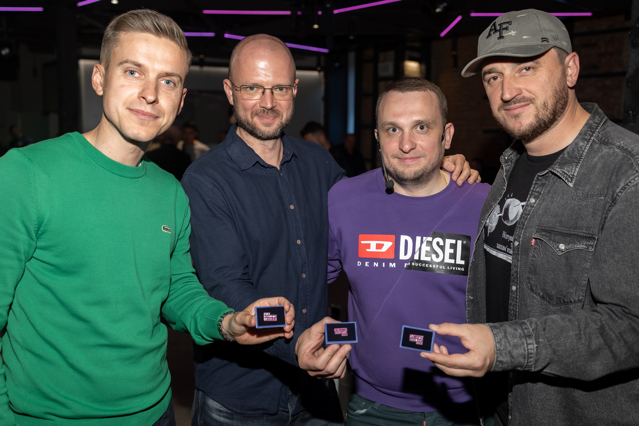 Sport&Business Club Украина и FAVBET на встрече представителей спорта, бизнеса и медиа