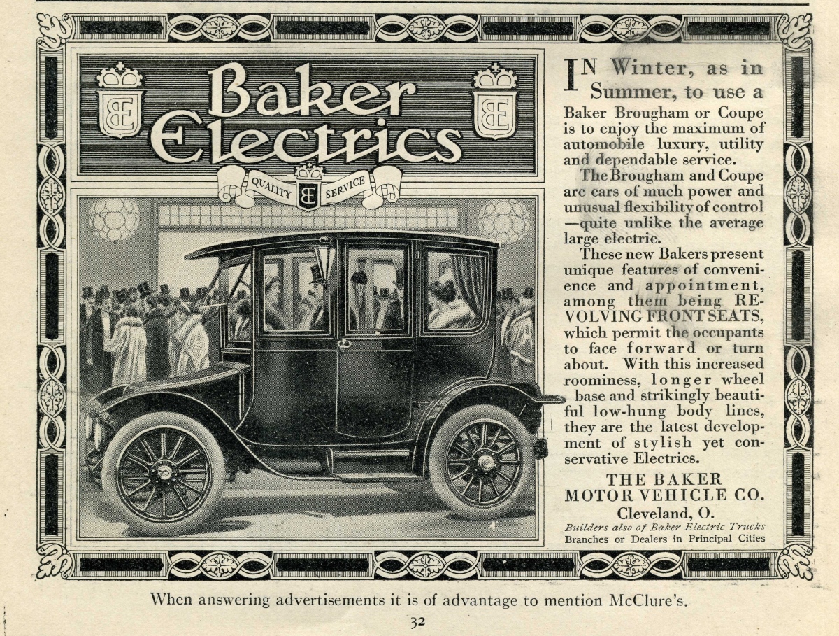 Электромобили появились еще в 1890-х, но авто их вытеснили – история электрокаров