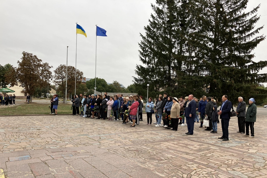Глава пограничной общины Черниговской области об изъятии военного НДФЛ