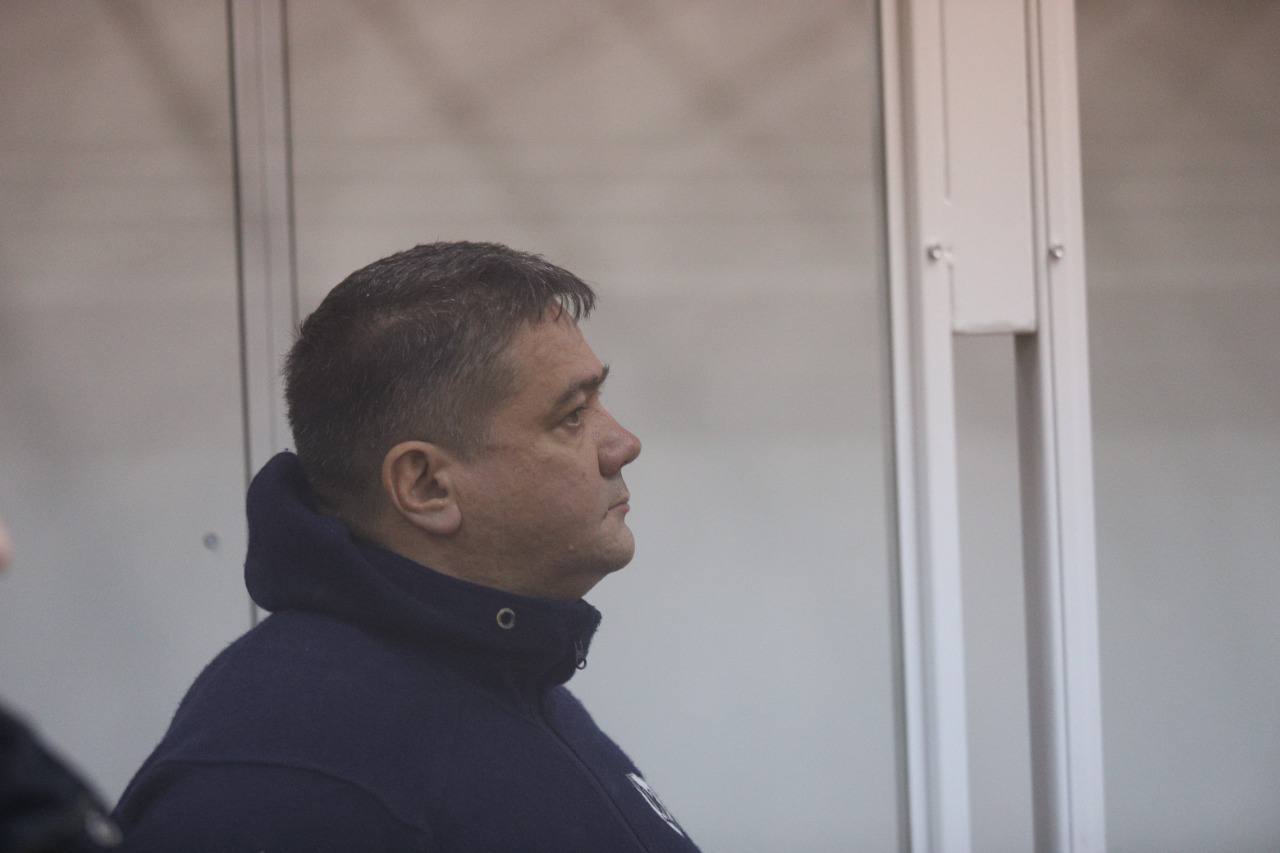 Дело Богуслаева передали в суд