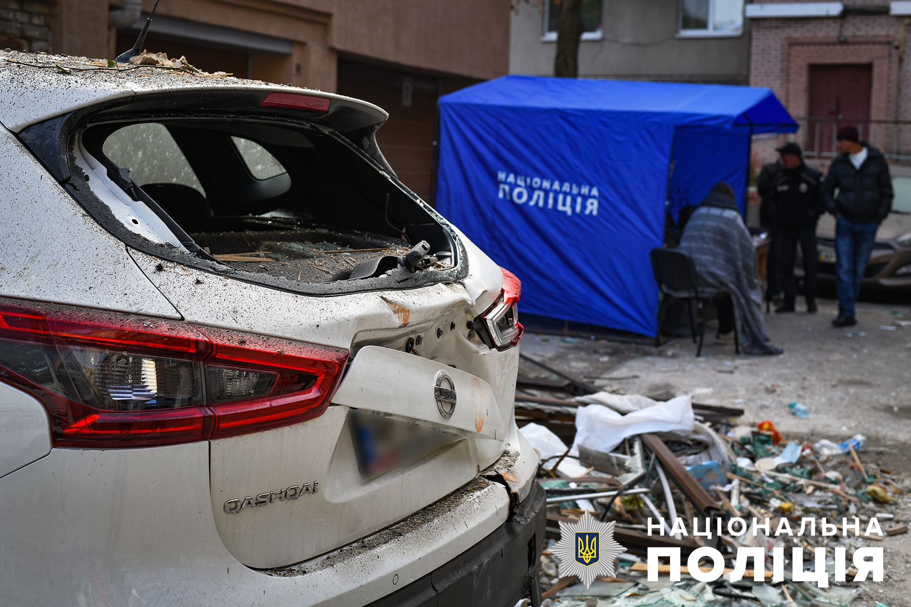 Фото: Национальная полиция