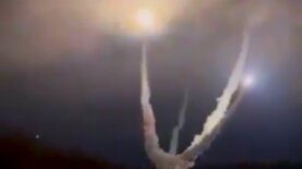 Запуск шести ракет ATACMS – видео