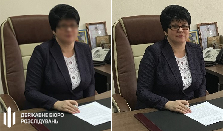 Начальниця чернігівського Держгеокадастру отримала підозру від ДБР. Знову