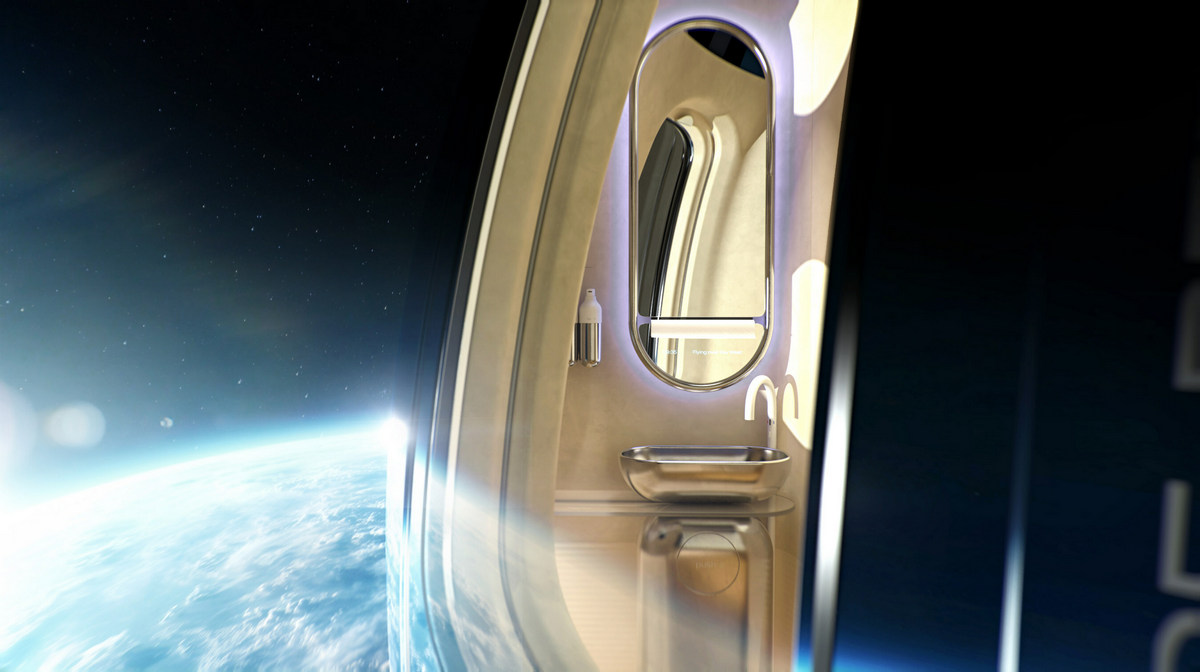 Фото: Space Perspective