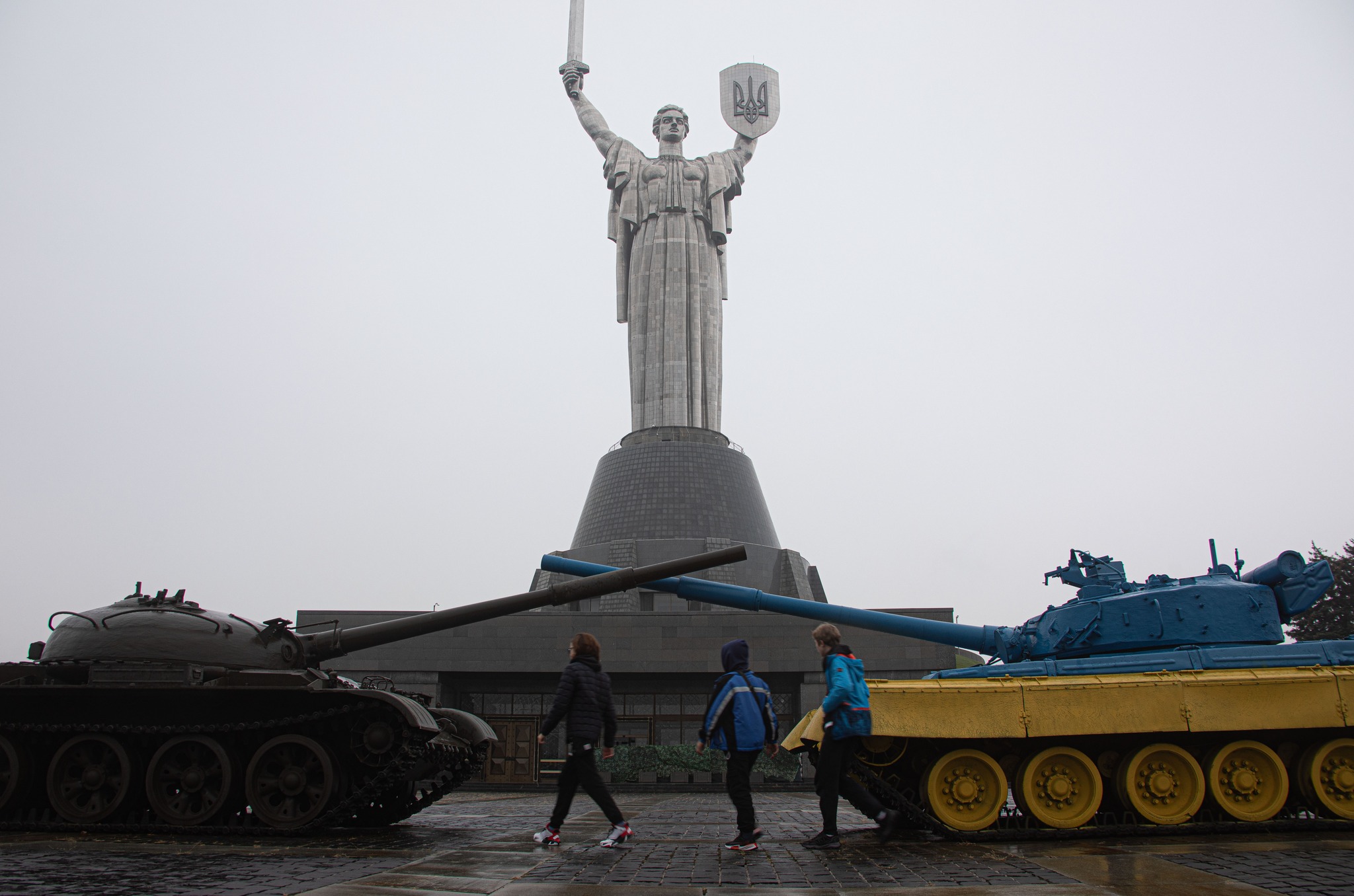 Национальный музей истории Украины во Второй мировой войне Національний музей історії України у Другій світовій війні