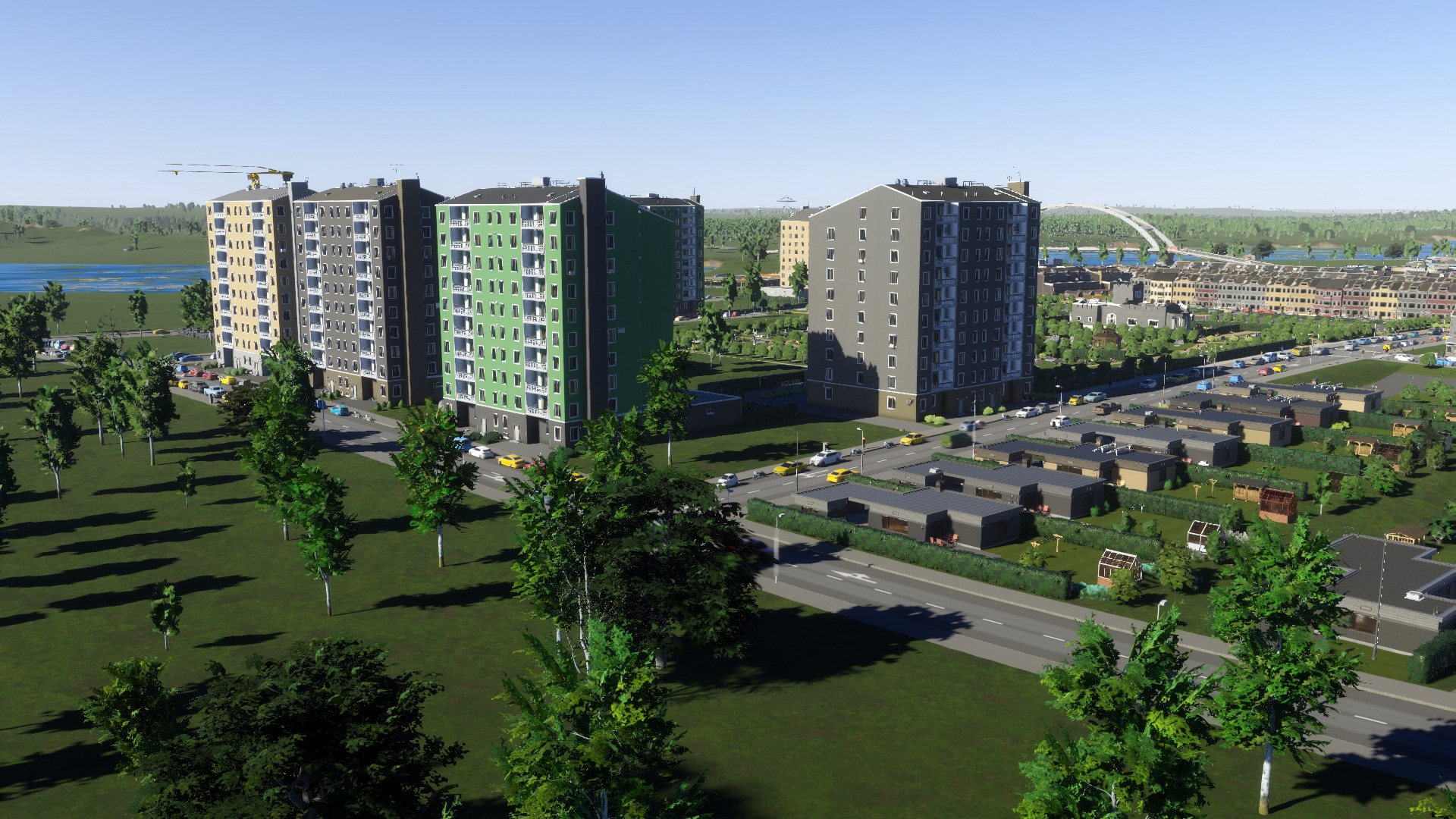 Перше враження від симулятора міста Cities: Skylines II. Що змінилося в оновленій грі