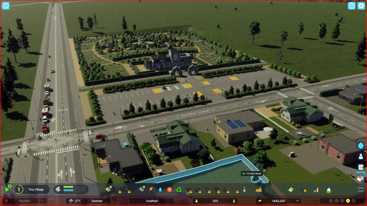 Перше враження від симулятора міста Cities: Skylines II. Що змінилося в оновленій грі