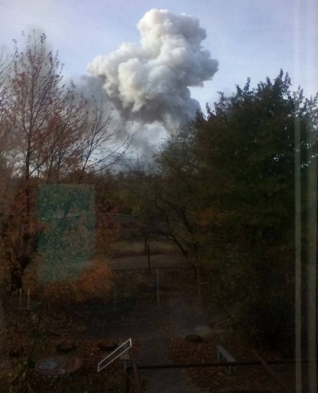 ЗСУ завдали удару ATACMS під Луганськом: фото уламків балістичних ракет
