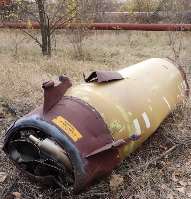 Фото – соцсети Россияне пишут, что вчера было "прямое попадание" ATACMS по позиции ПВО оккупантов