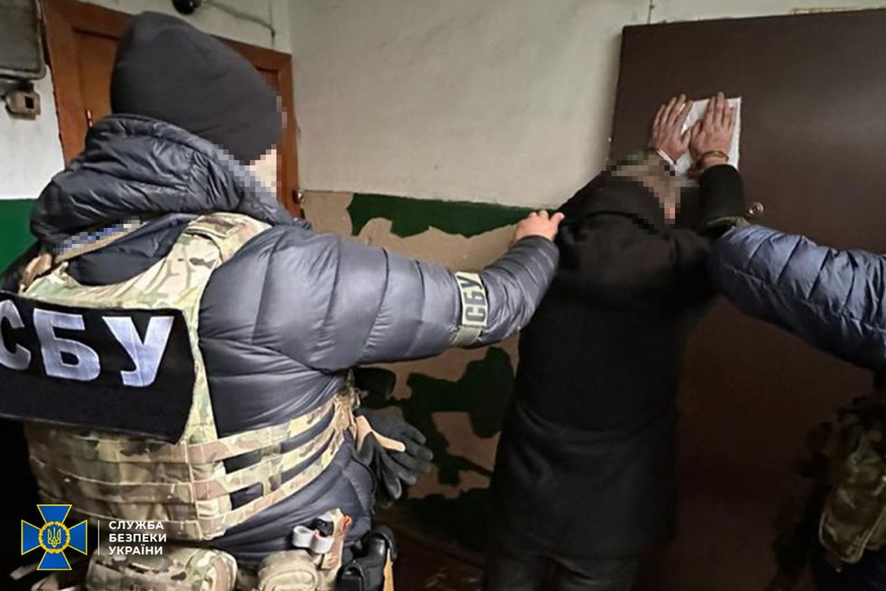 СБУ: Взято агентів РФ, які наводили окупантів на ЗСУ у Сумській області – фото