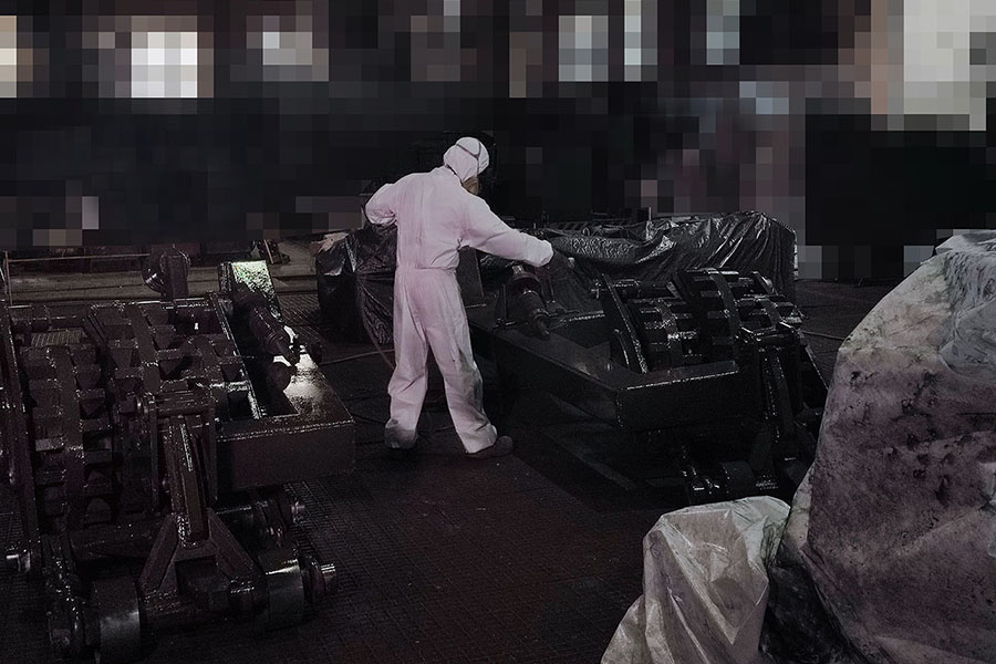 Метінвест почав постачати ЗСУ протимінні трали власного виробництва – фото