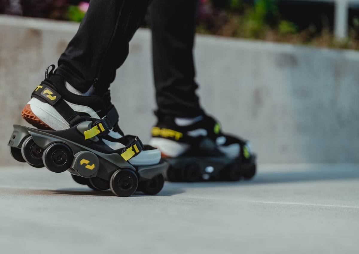 Фото: Shift Robotics