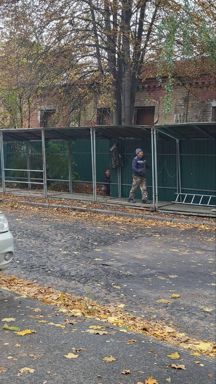 Фото: Дмитрий Перов / Facebook Фото: Дмитро Перов / Facebook