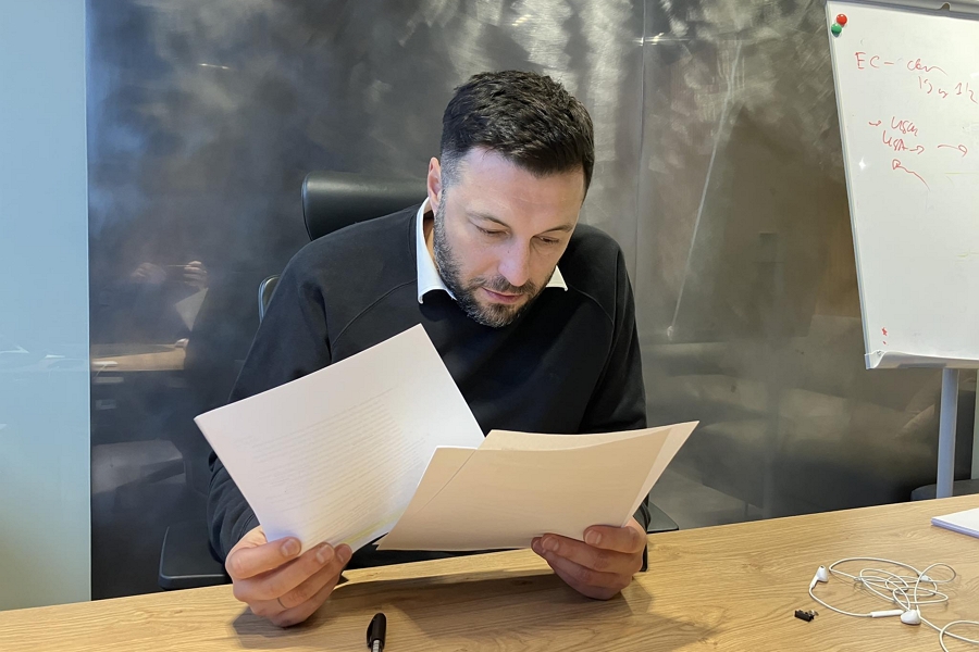 Сергій Коваленко