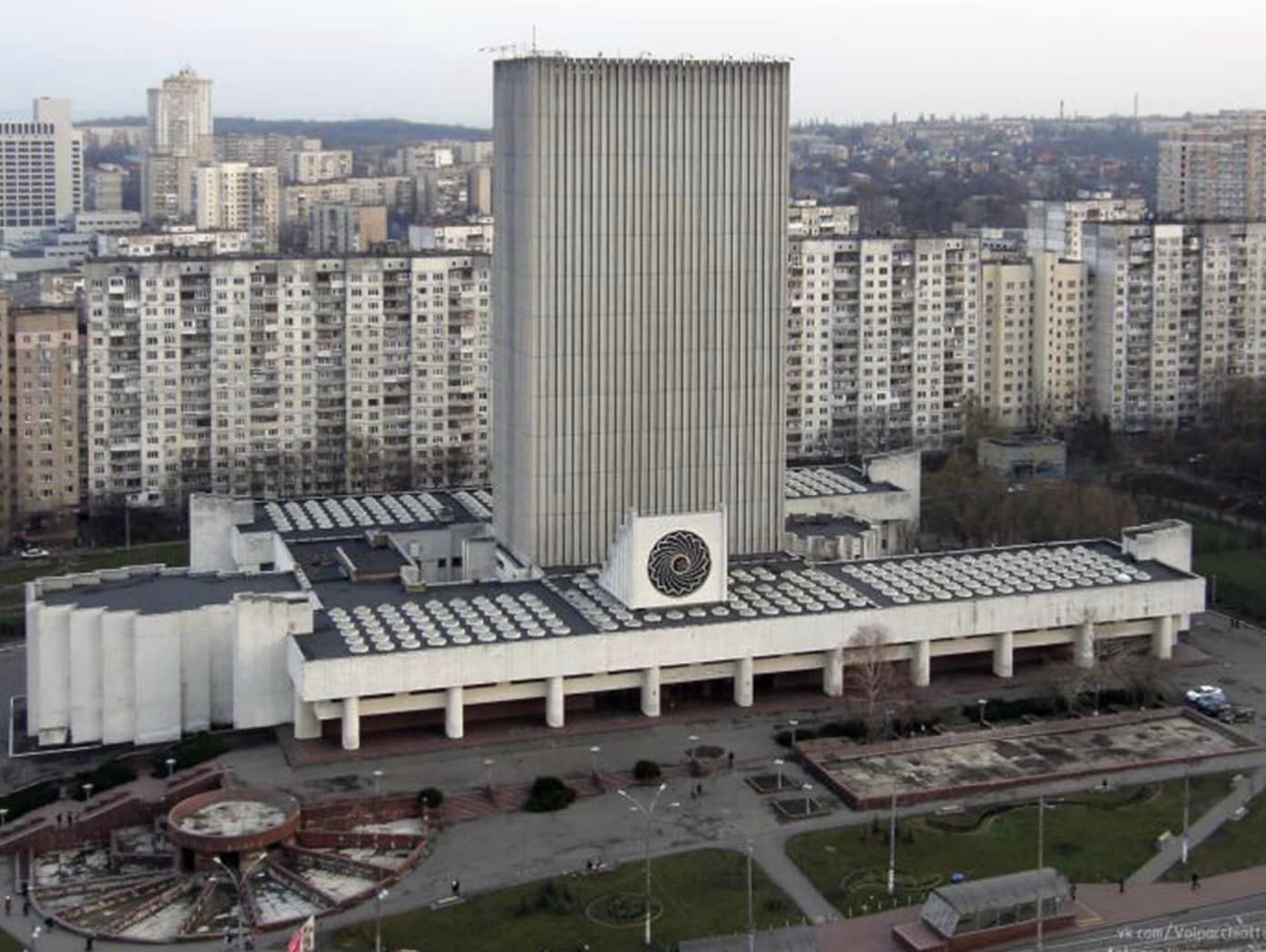 Фото: Украинский международный институт восстановления
