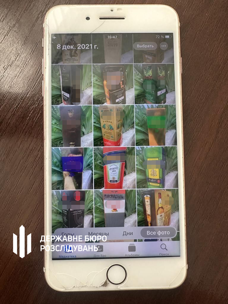 У Вінницькій області викрили підпільний алкозавод з місячним оборотом 9 млн грн – фото