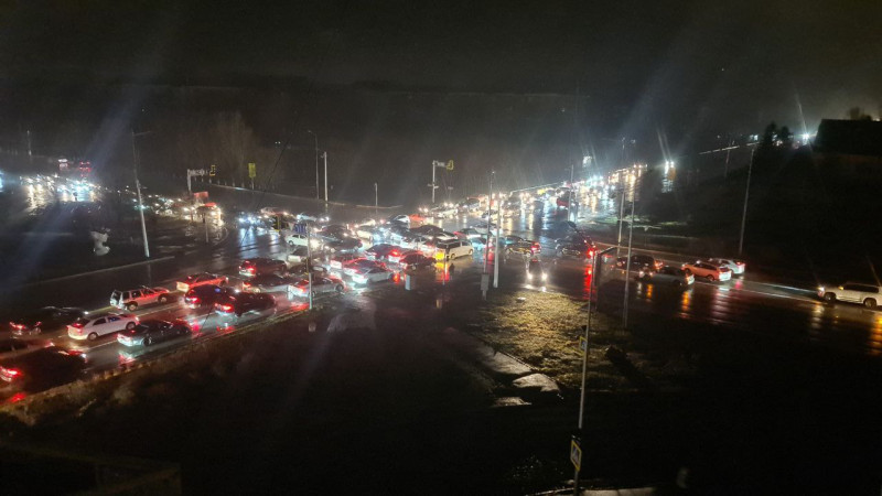 В Астане произошел блекаут. Власти пояснили его стечением несчастливых обстоятельств