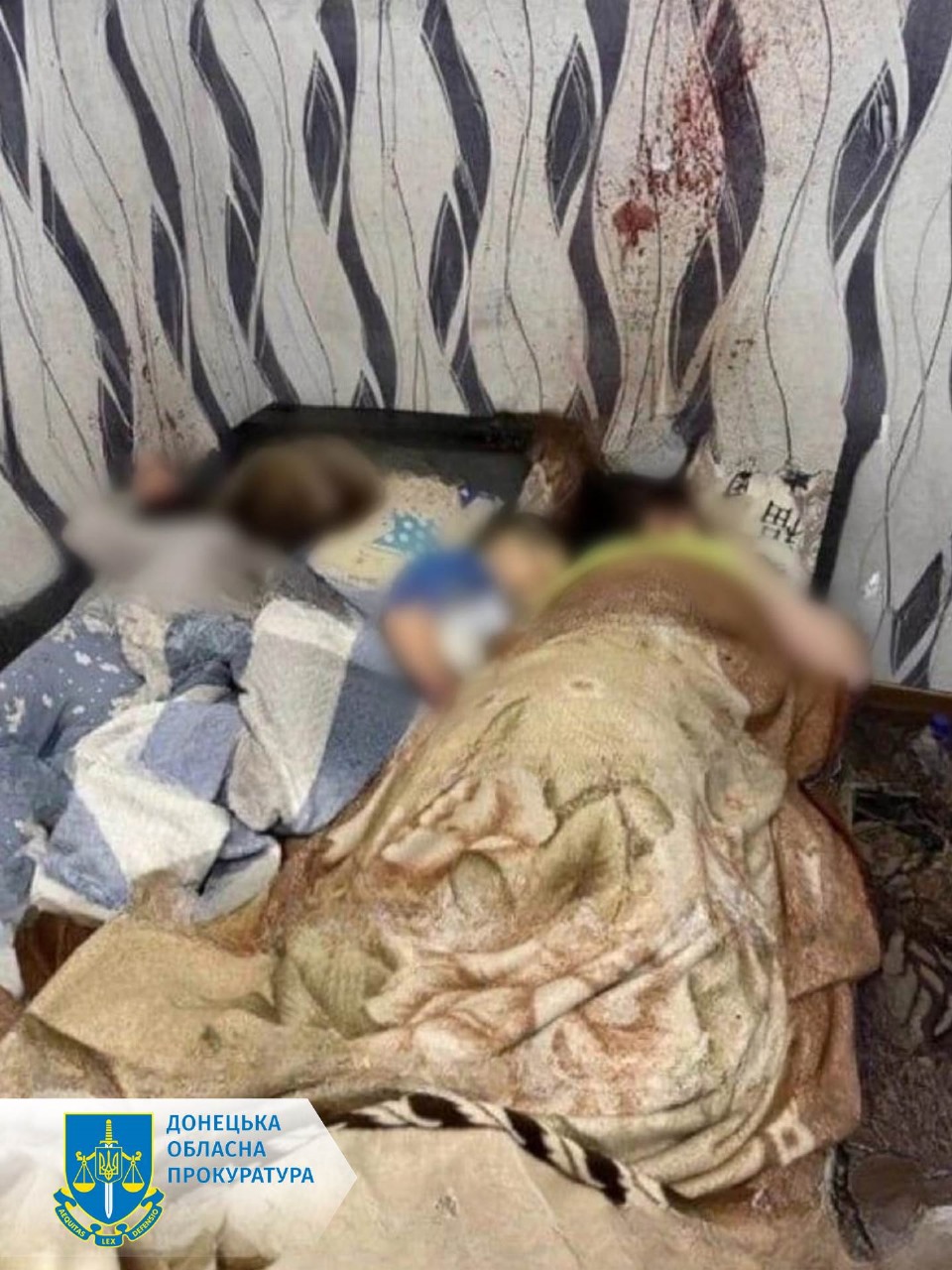 Чеченці розстріляли сплячу родину у Волновасі, вбили дев'ятьох: фото і деталі розслідування