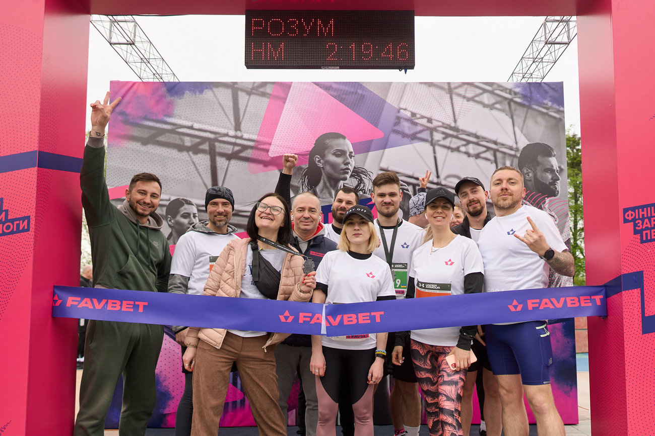 HR во время войны: Как FAVBET удается объединять и поддерживать команду