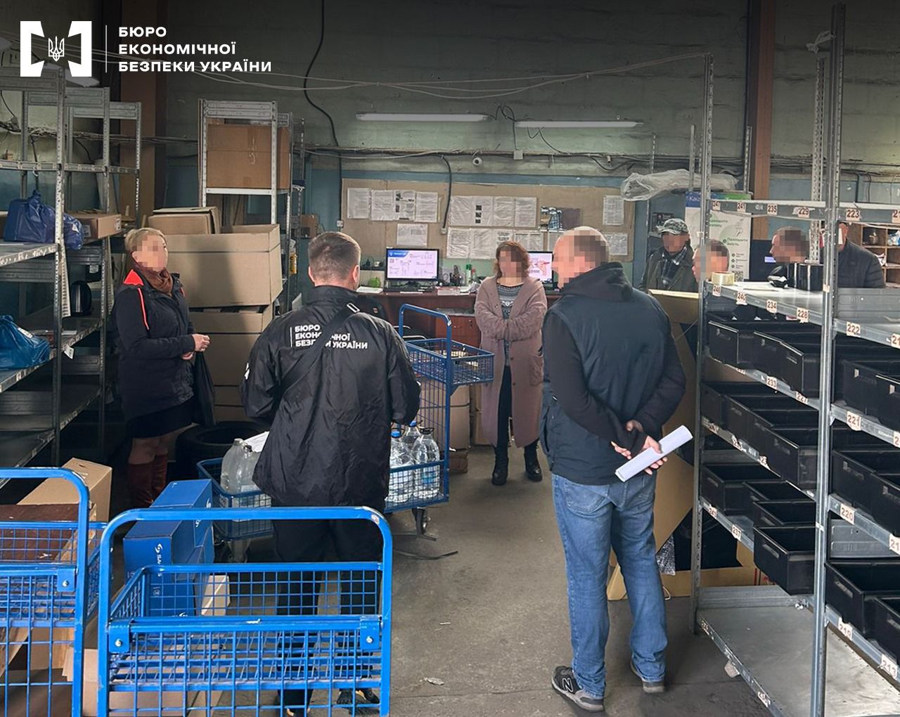 Национального продавца автозапчастей и шин заподозрили в неуплате налогов – фото