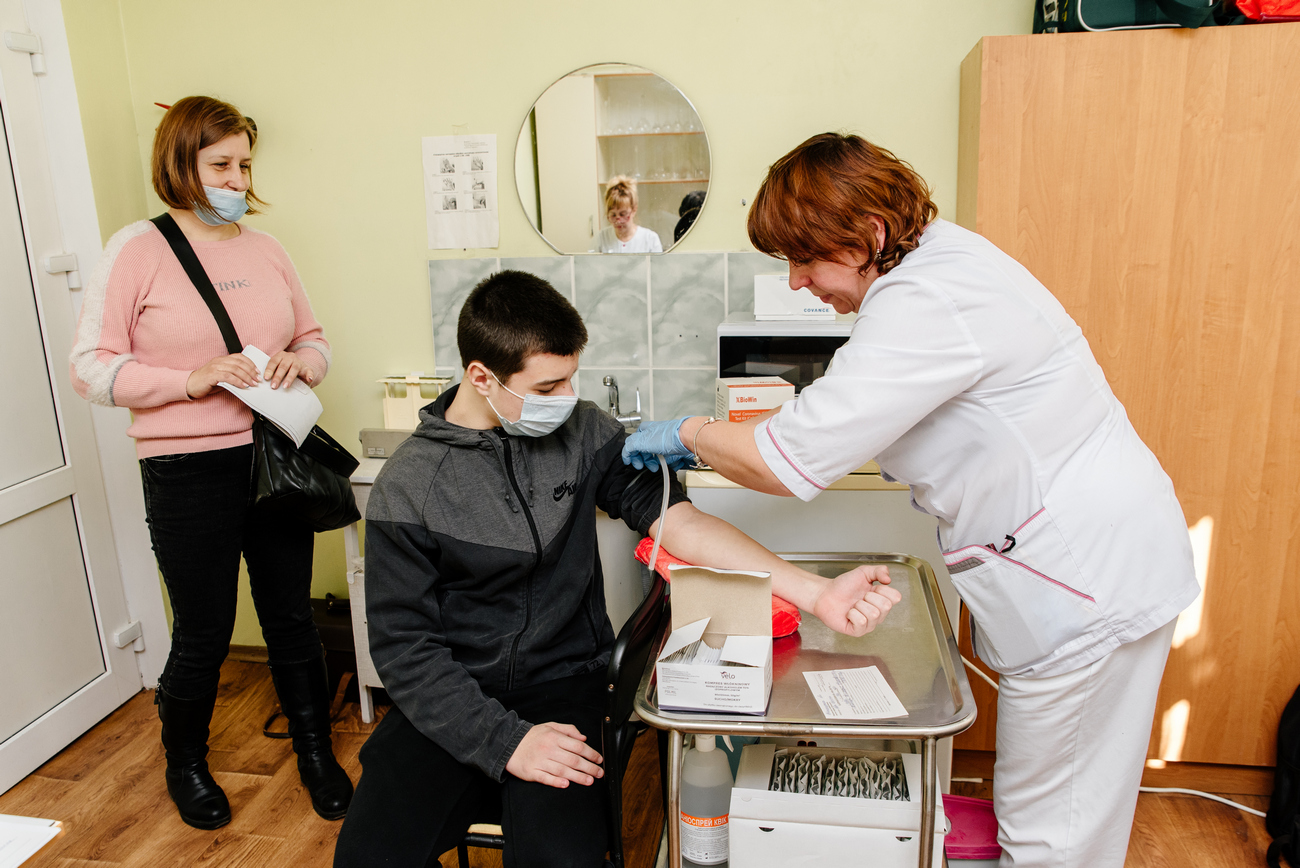 Не чекай з чекапом. Як перевірити здоровʼя дитини безкоштовно
