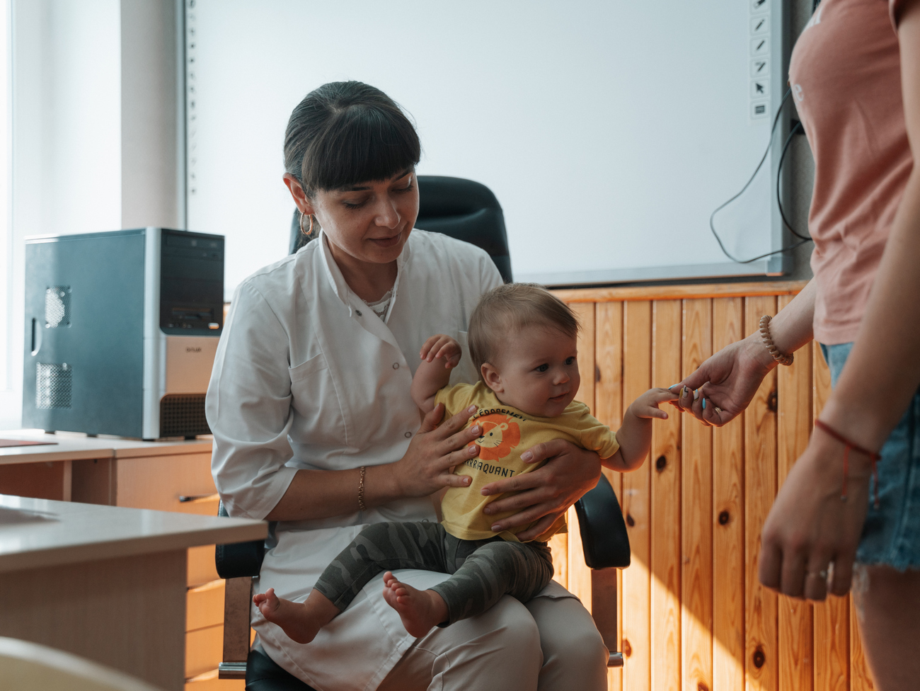 Не чекай з чекапом. Як перевірити здоровʼя дитини безкоштовно