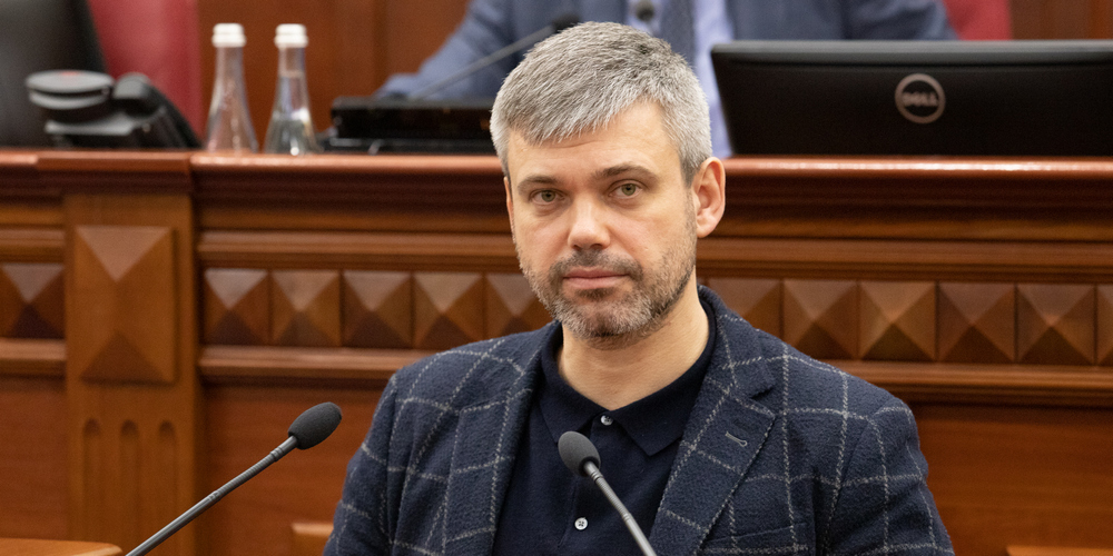Заступник Кличка отримав підозру: справа стосується забудови парку за "туалетною схемою"