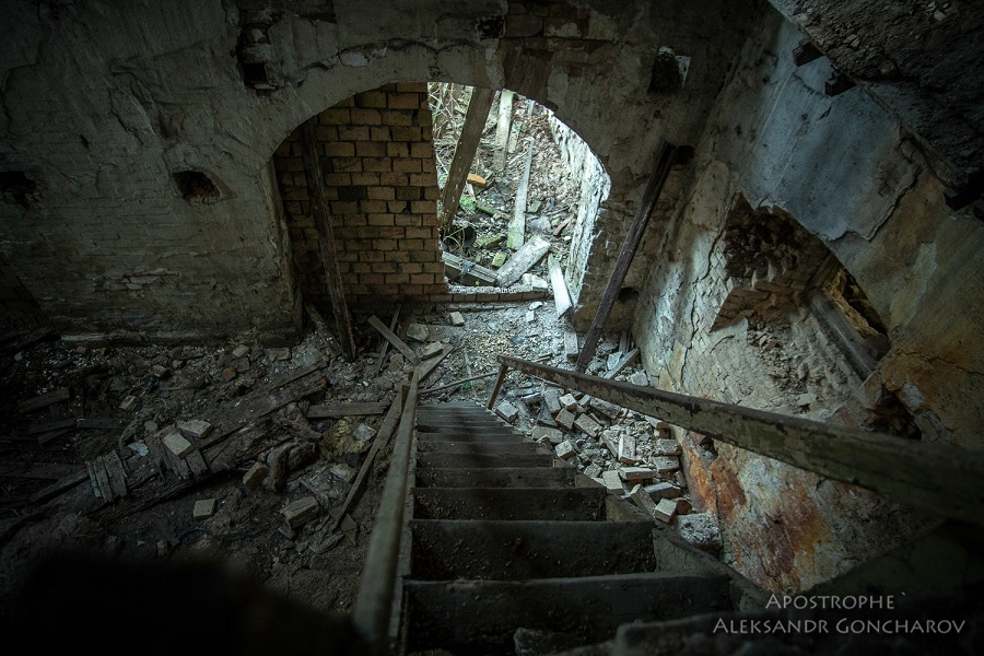 Корпус пивзаводу Шульца. Фото: Апостроф/Олександр Гончаров