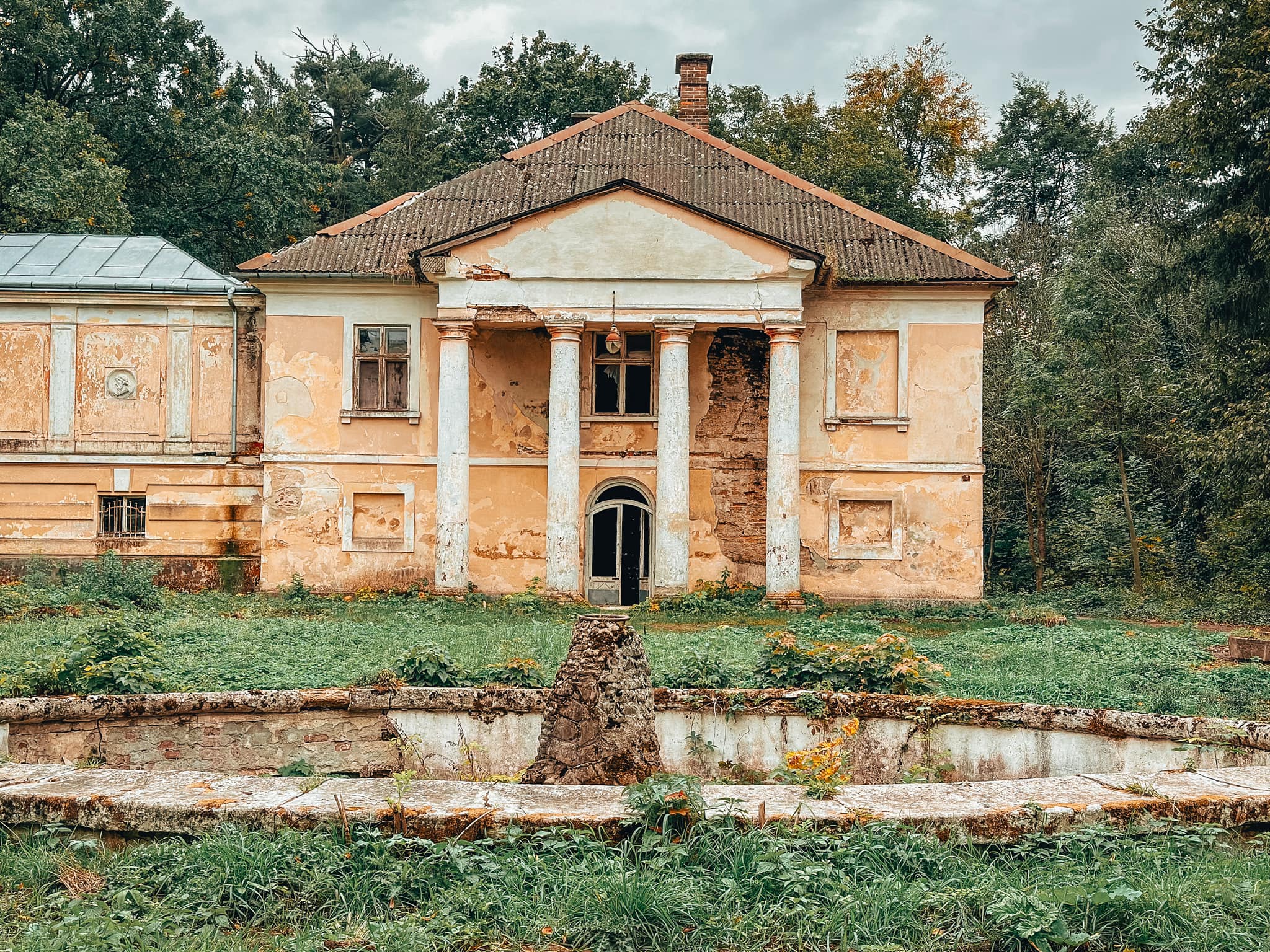 Жемчужина Галичины. Кто превращает старый дворец во Львовской области в бизнес-проект