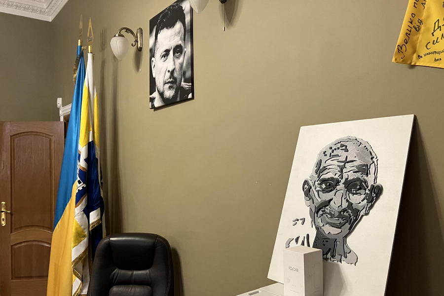 Мэр Житомира об уголовных делах, модернизации сетей и изъятии военного НДФЛ
