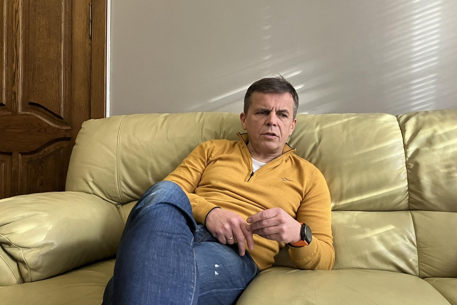 Мэр Житомира об уголовных делах, модернизации сетей и изъятии военного НДФЛ