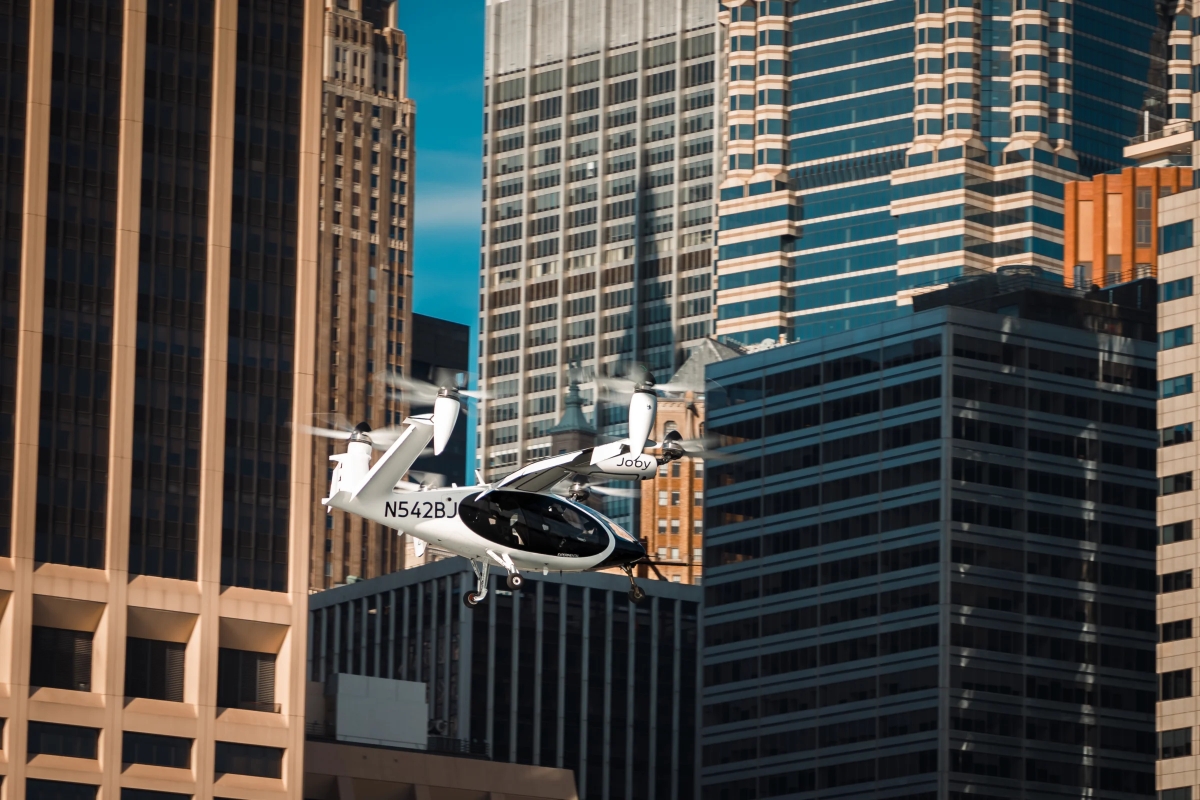 Фото: Joby Aviation