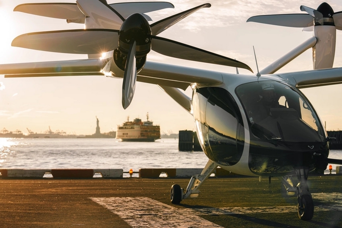 Фото: Joby Aviation