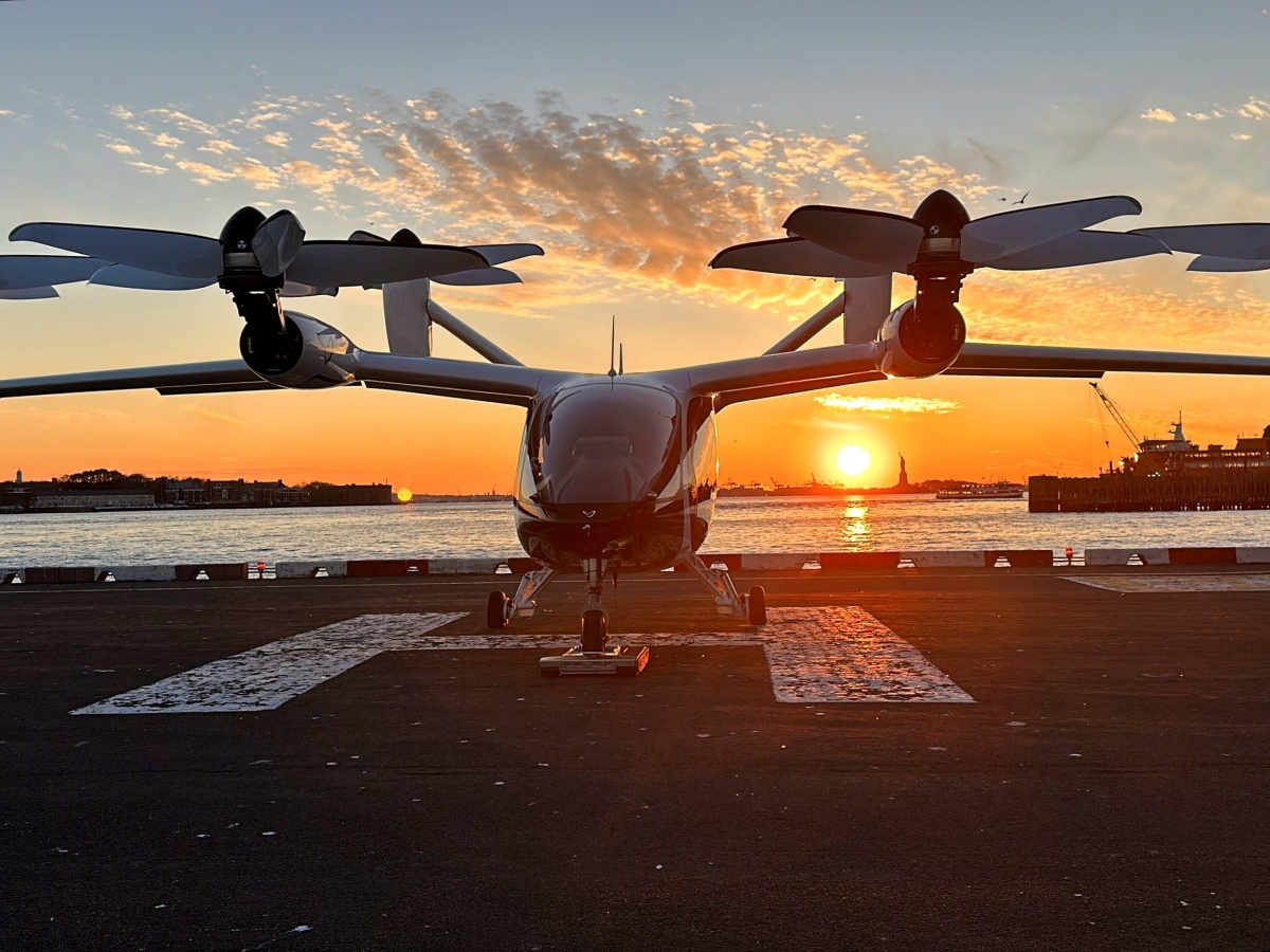 Фото: Joby Aviation